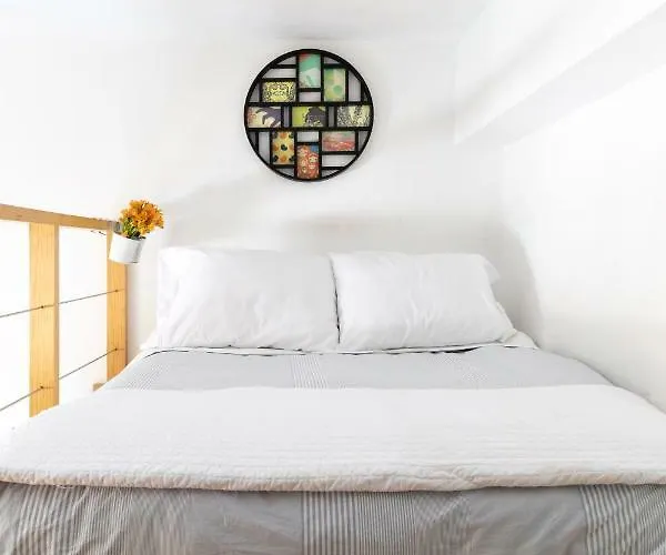 Apartamento 55 Fernández Leal México DF